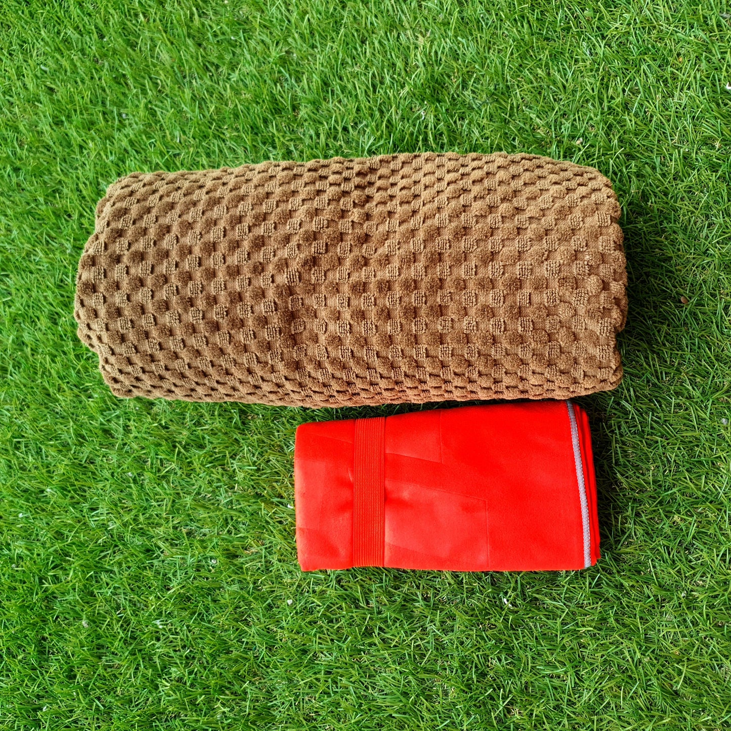 Toalla Large Rojo