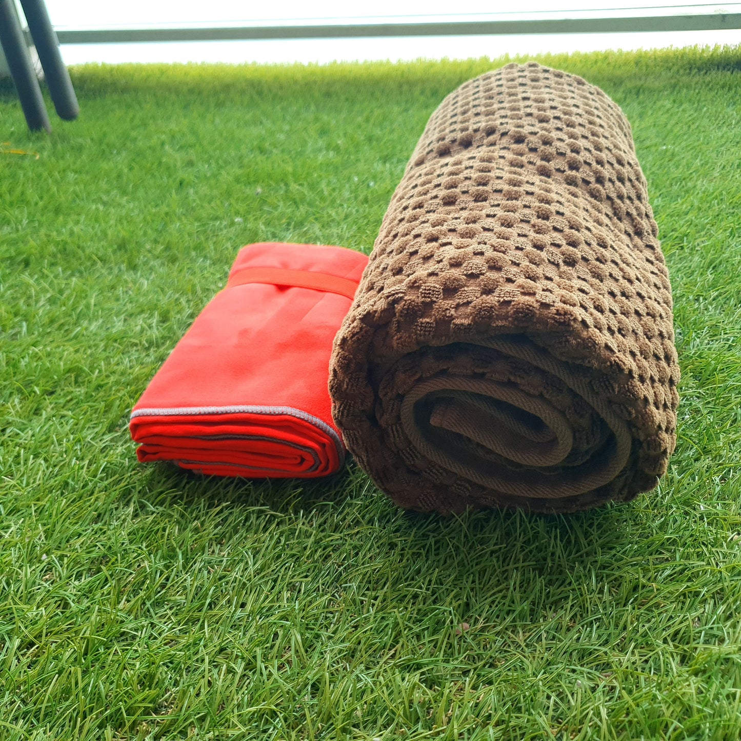 Toalla Large Rojo