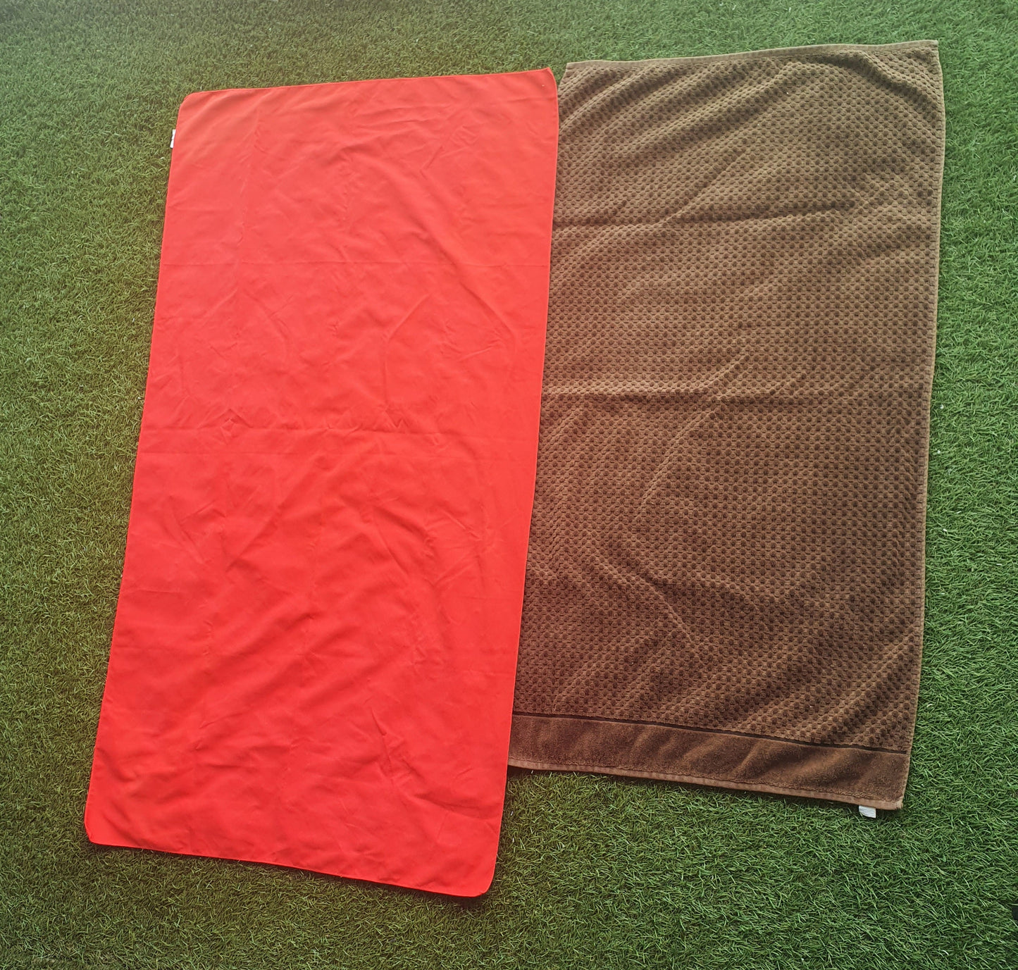 Toalla Large Rojo