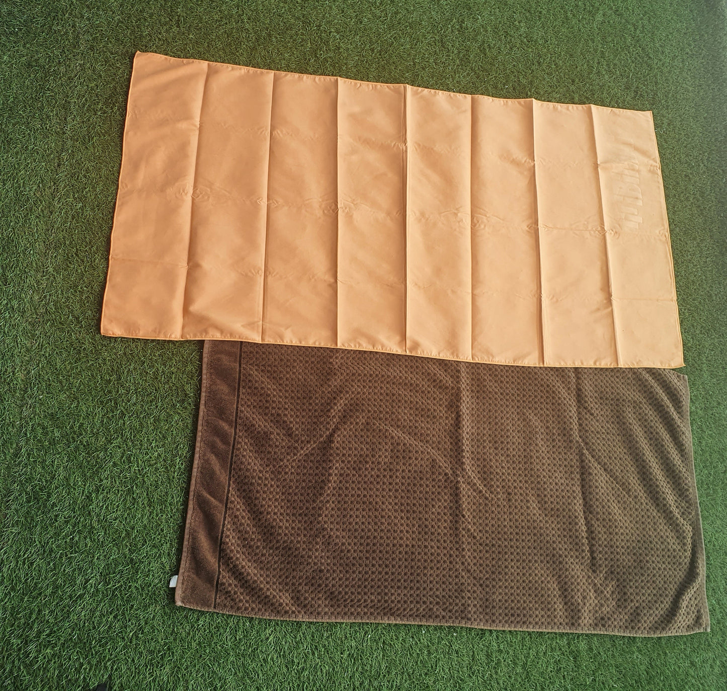 Toalla Large Mostaza