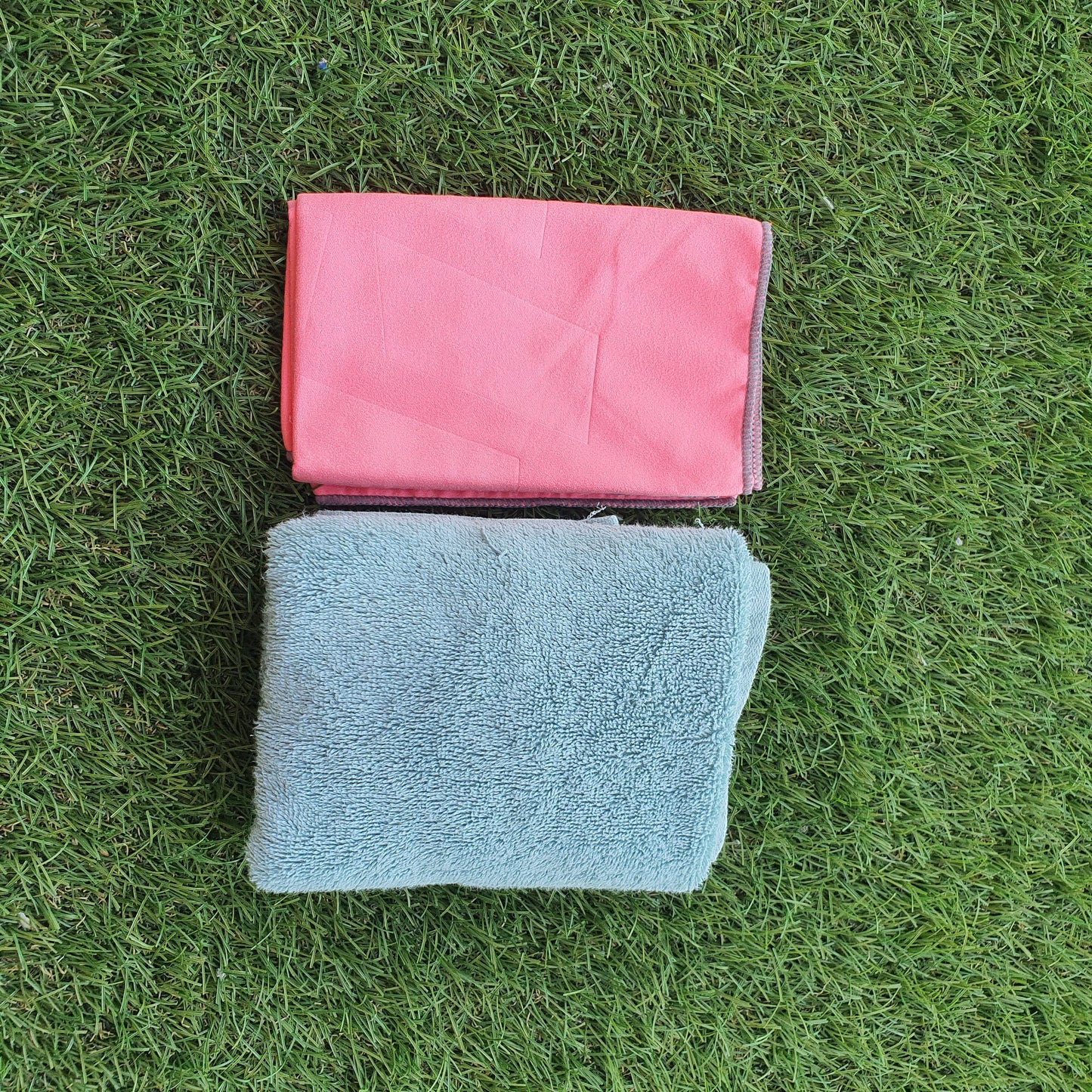 Toalla Medium Rosado