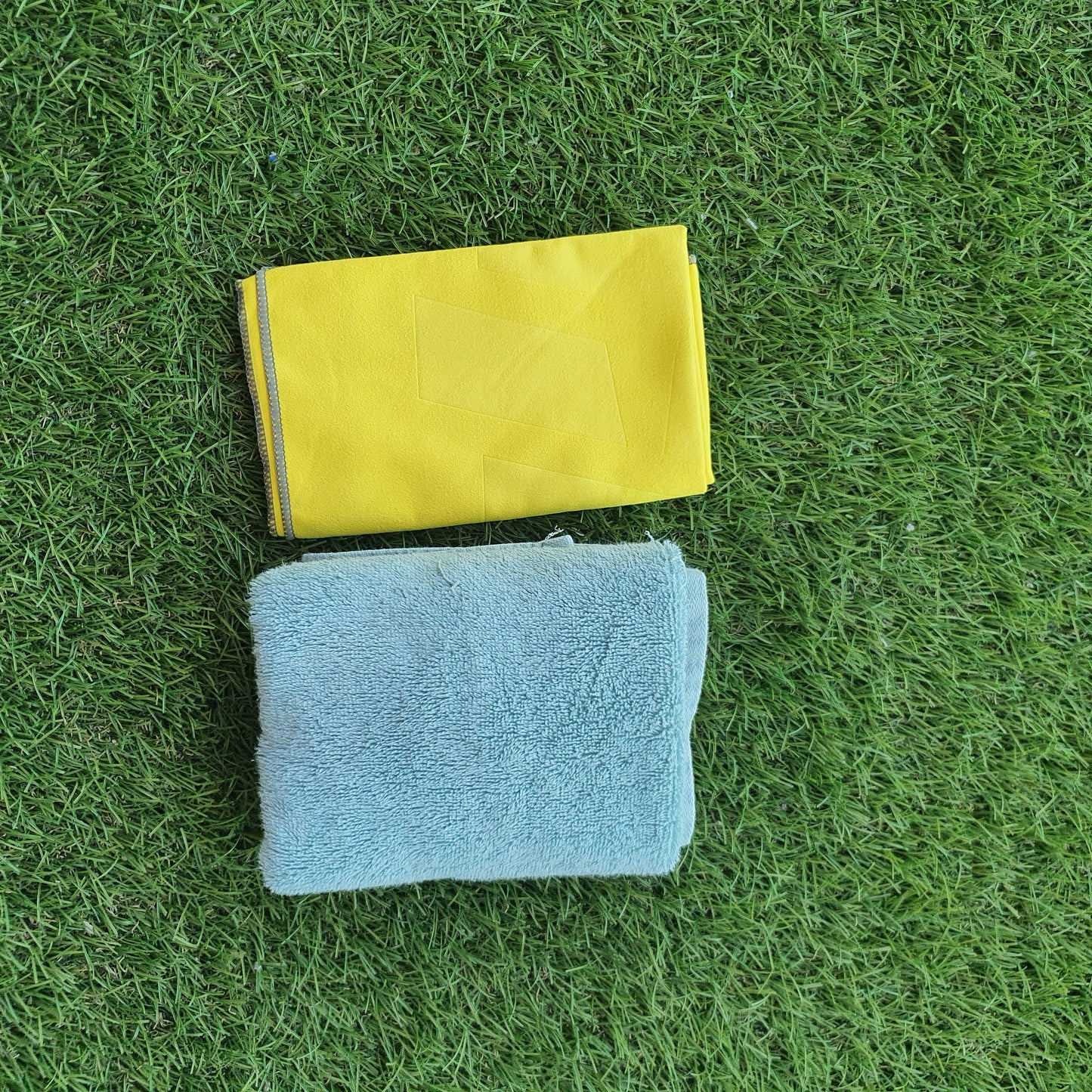 Toalla Medium Amarillo