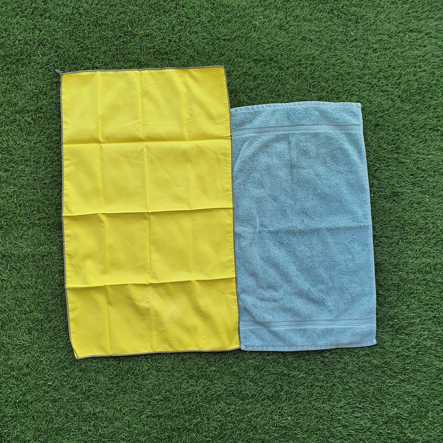 Toalla Medium Amarillo