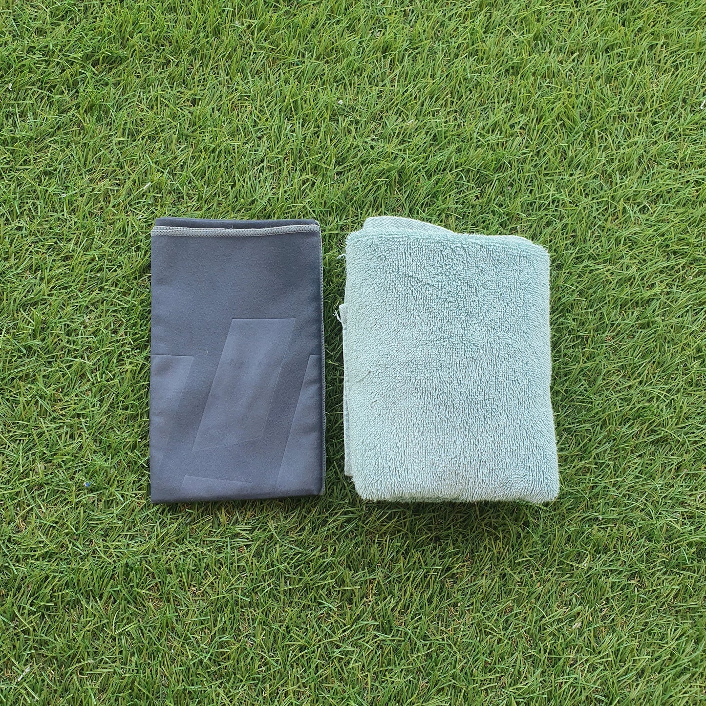 Toalla Medium Negro