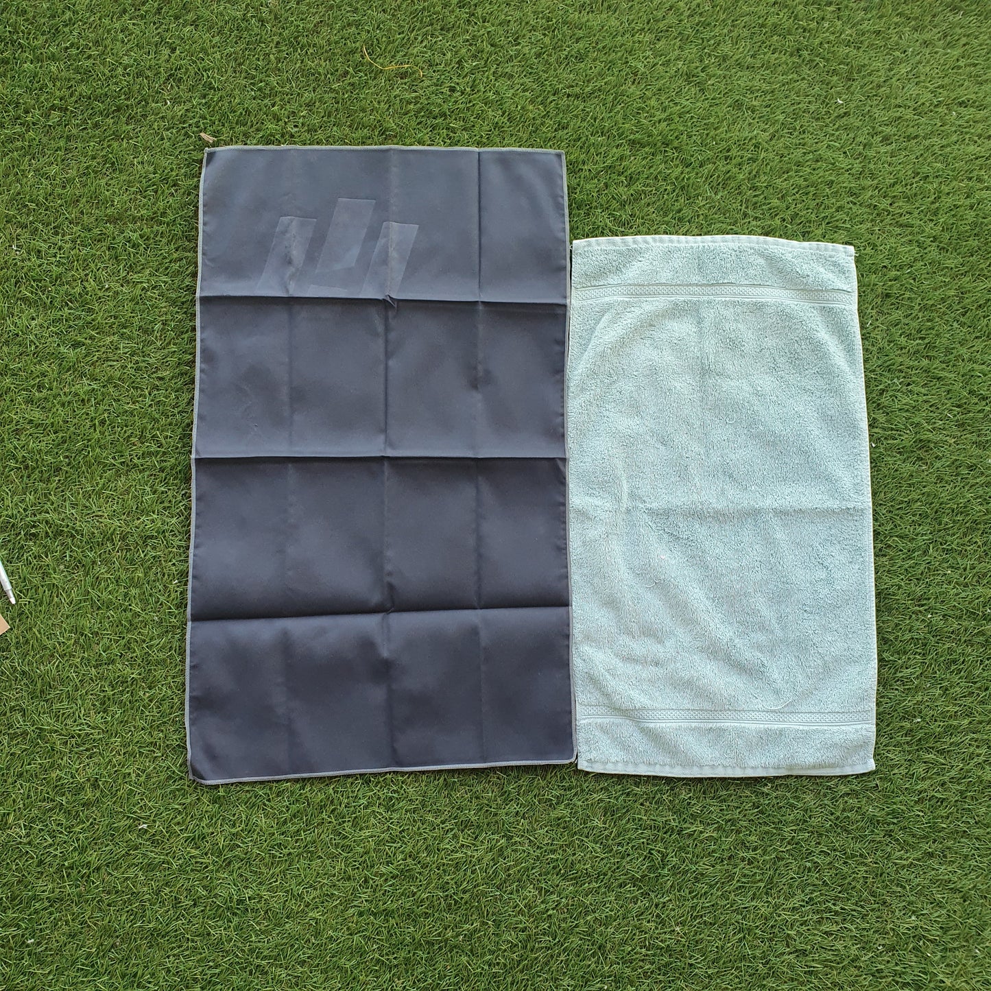Toalla Medium Negro