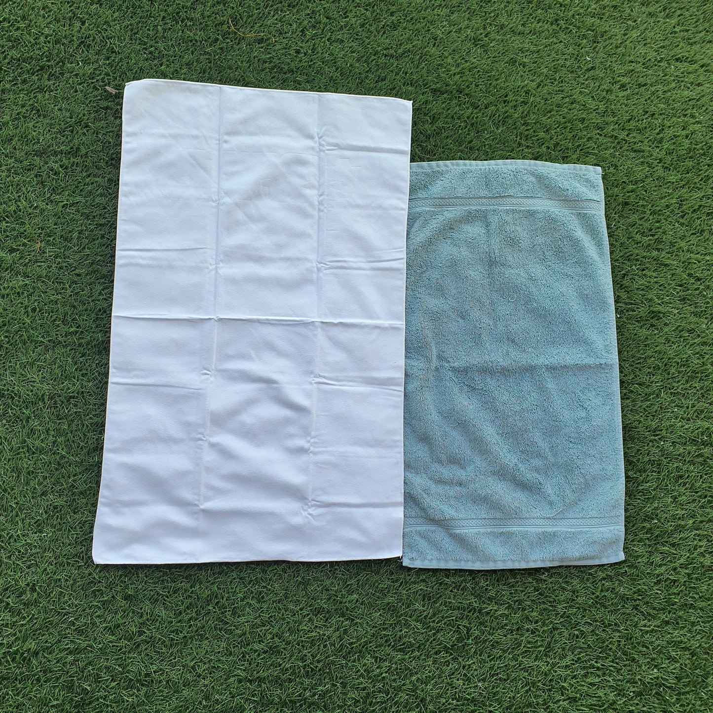 Toalla Medium Blanco