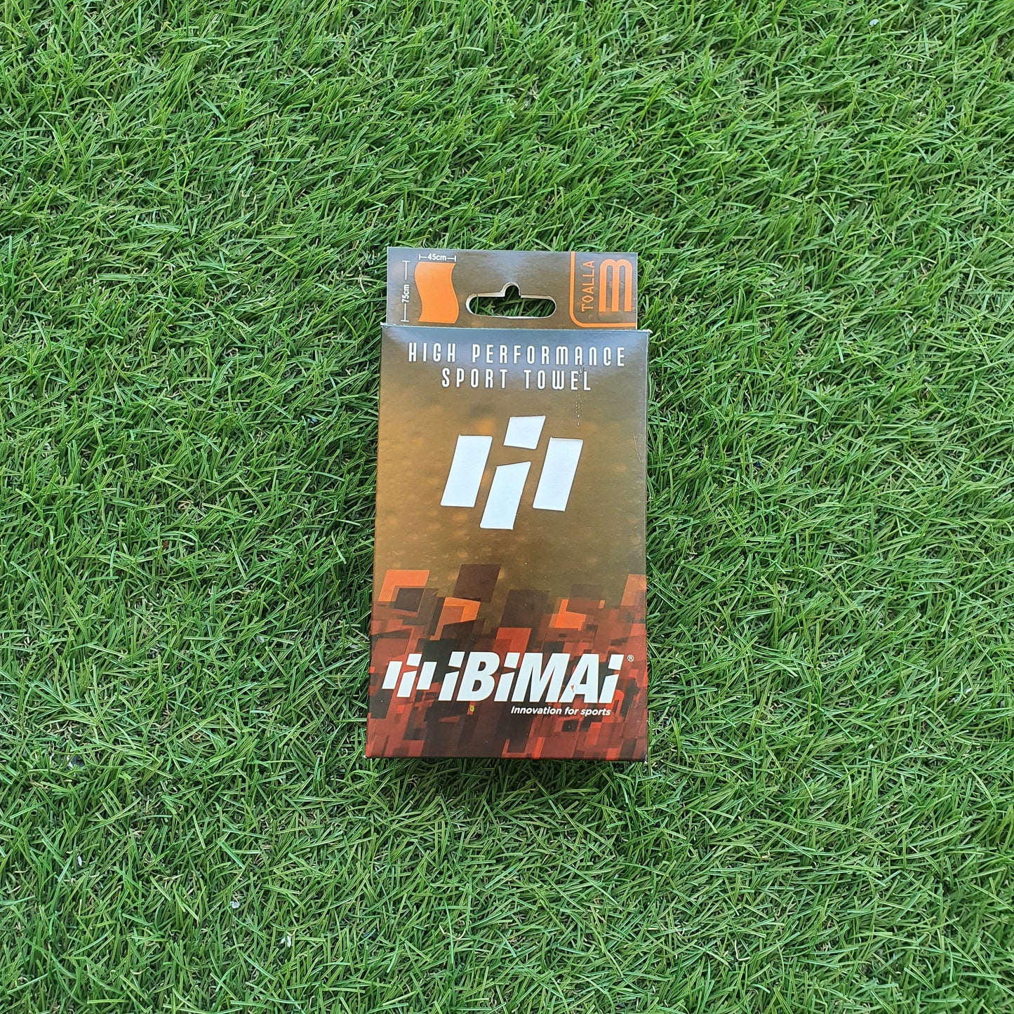 Toalla Medium Blanco