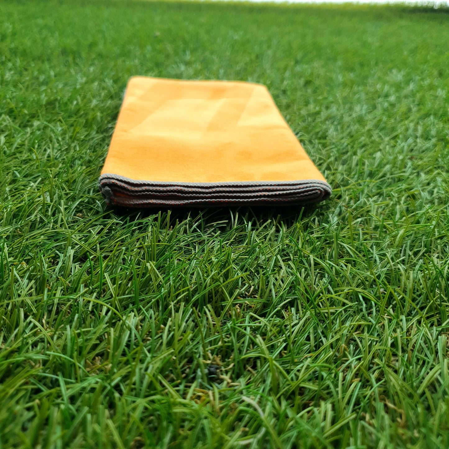 Toalla Medium Naranja