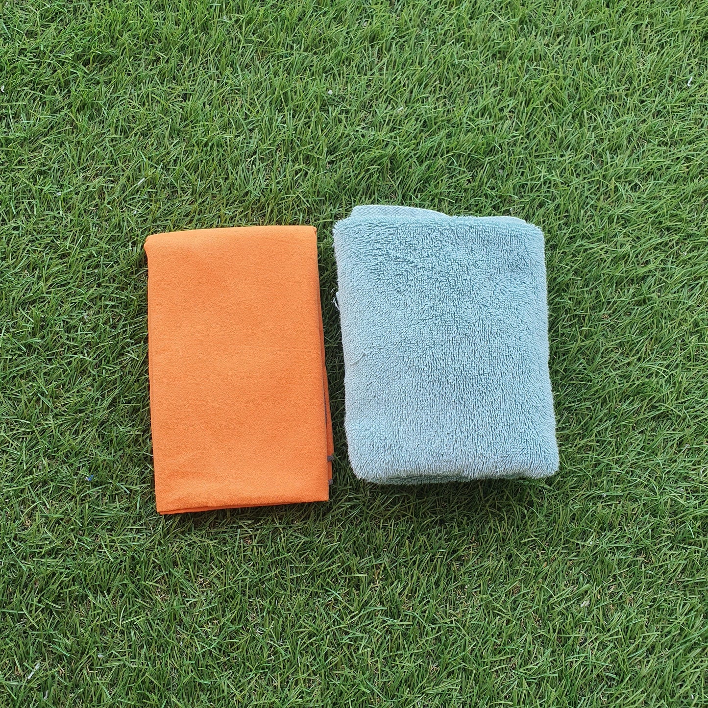 Toalla Medium Naranja