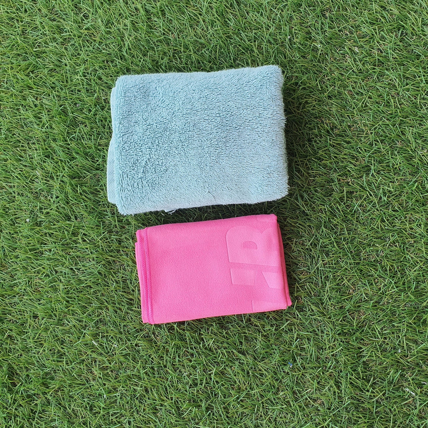 Toalla Medium Fucsia