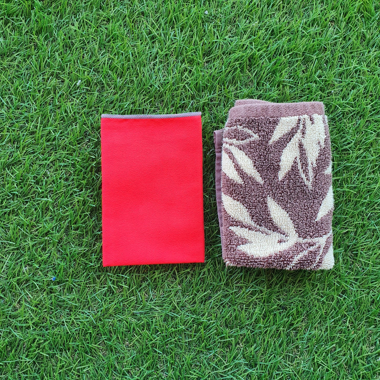 Toalla Small Rojo