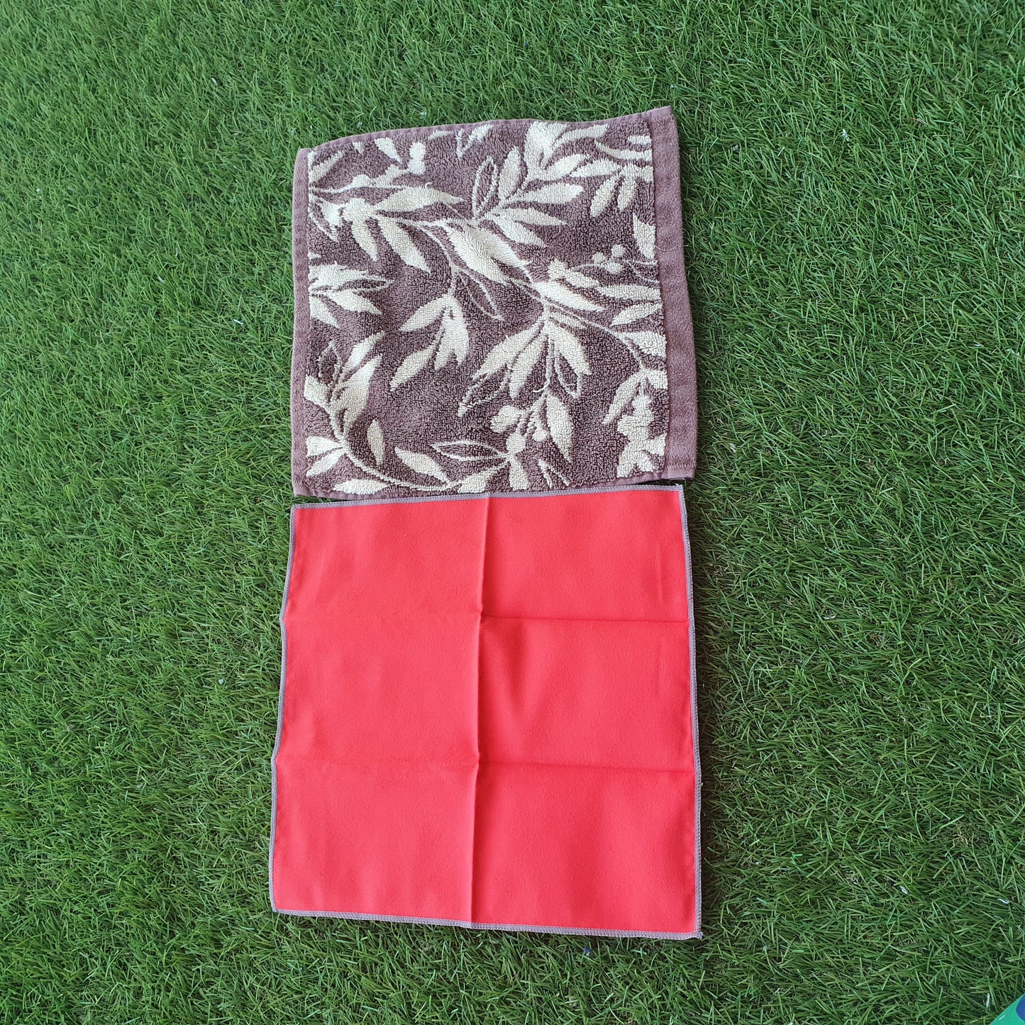 Toalla Small Rojo