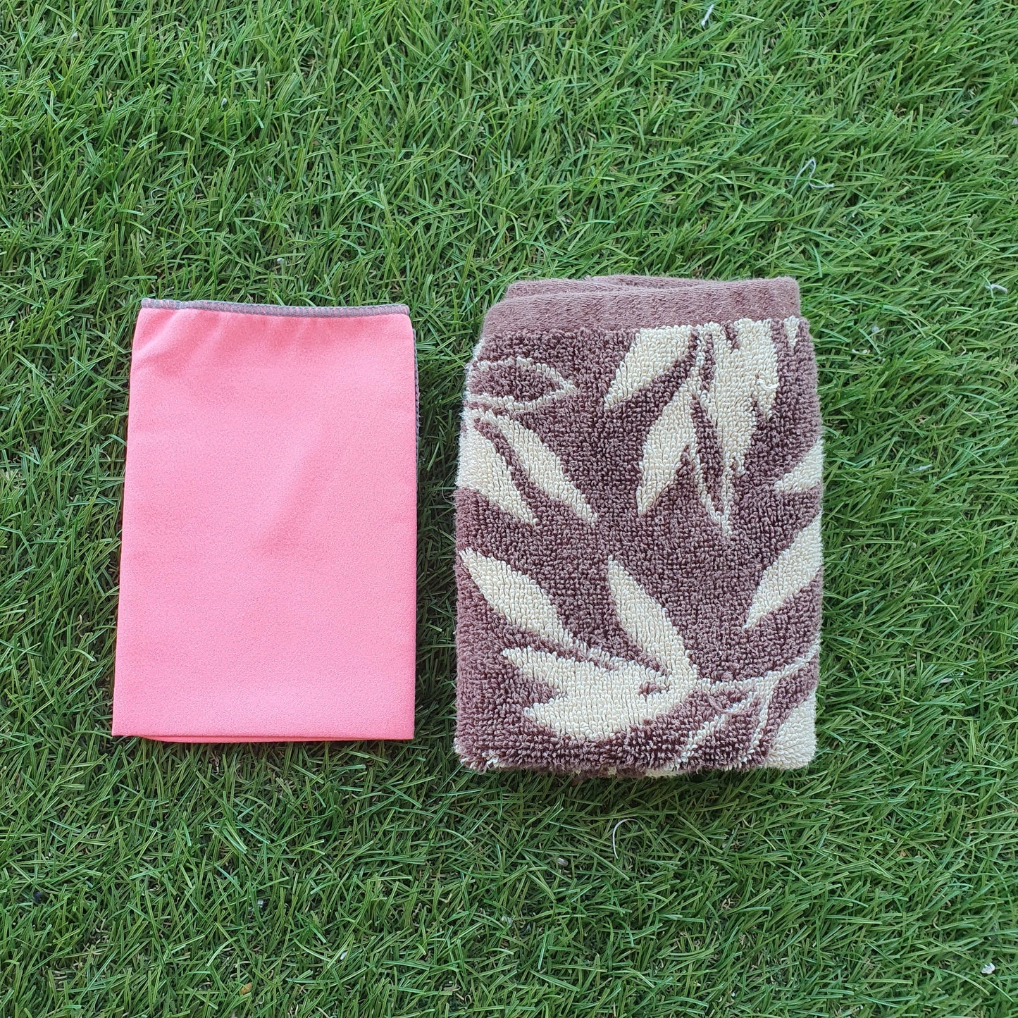 Toalla Small Rosado