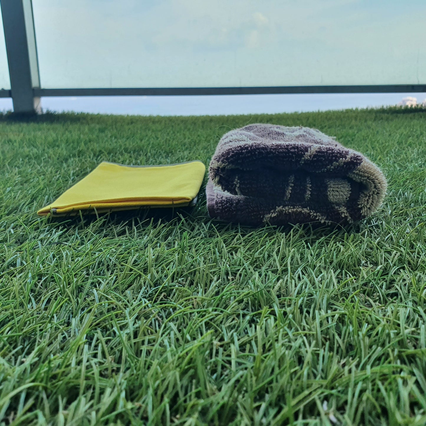 Toalla Small Amarillo