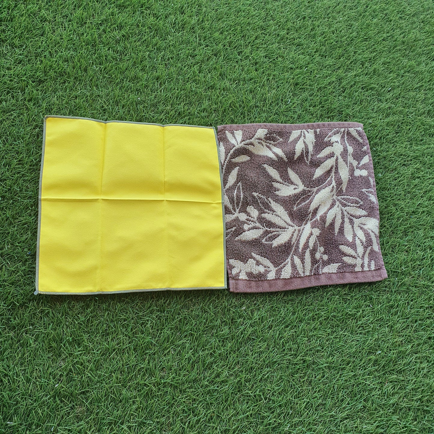 Toalla Small Amarillo