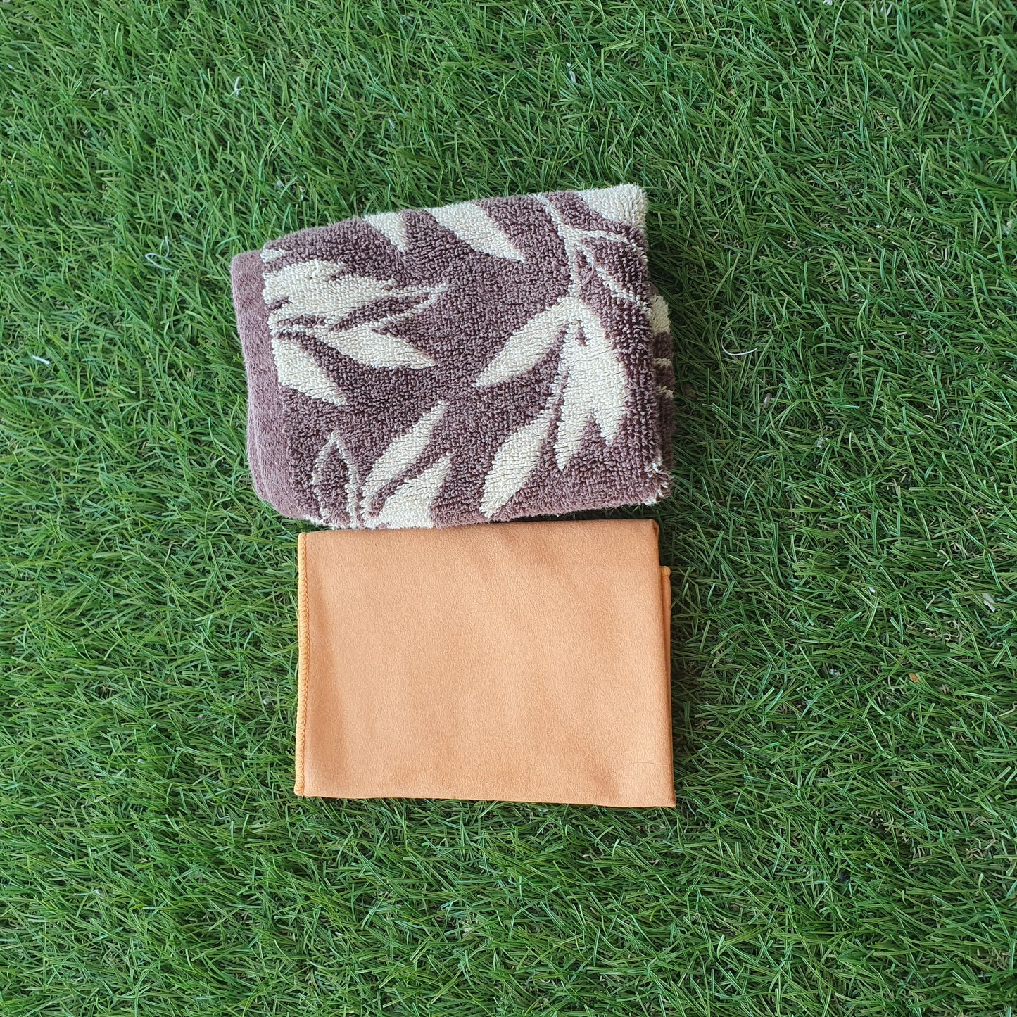 Toalla Small Mostaza