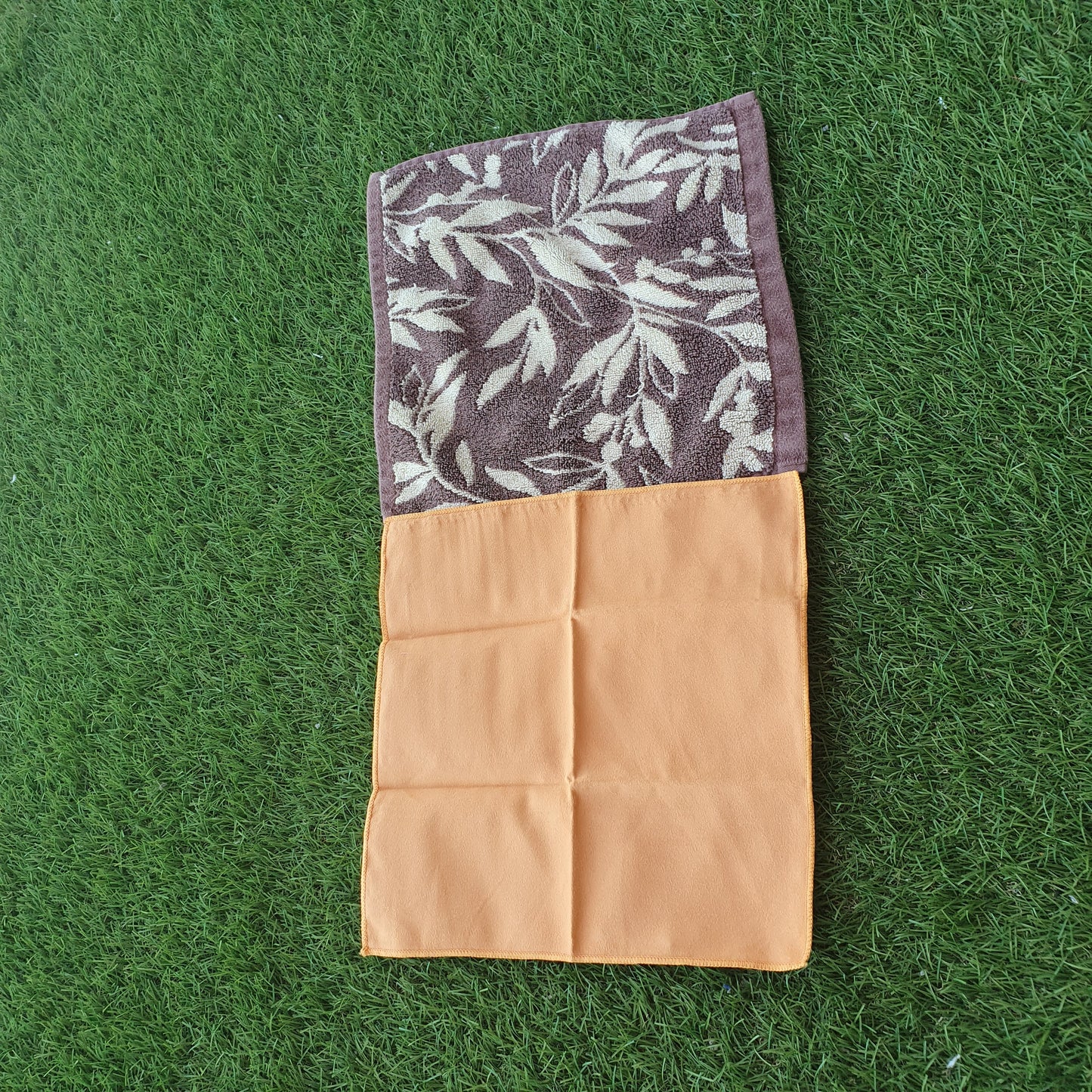 Toalla Small Mostaza