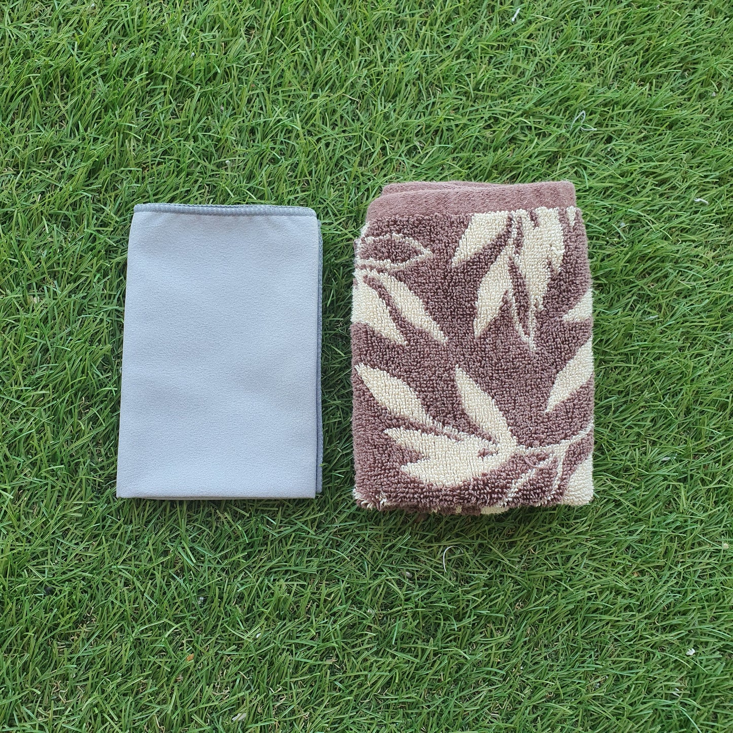 Toalla Small Gris