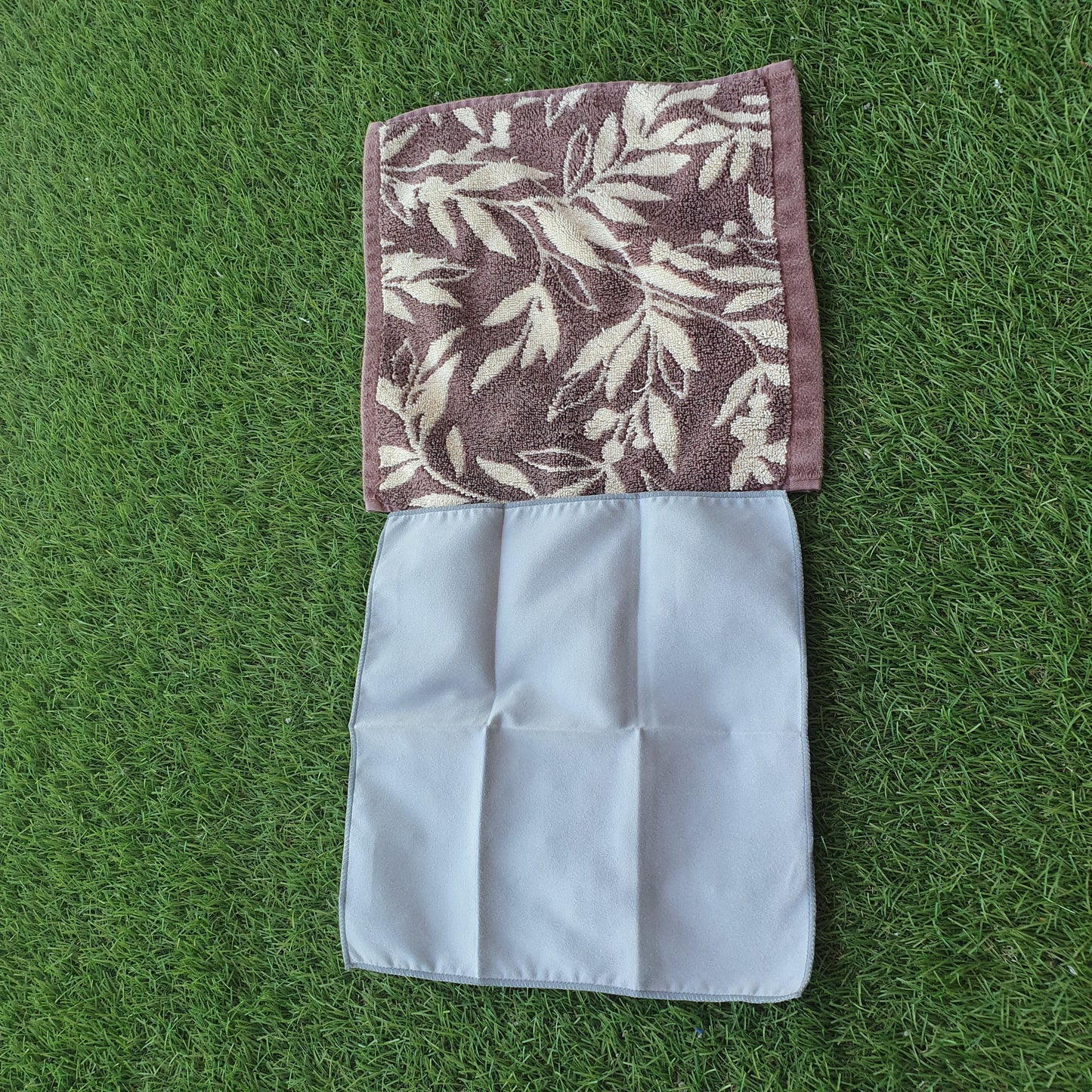 Toalla Small Gris