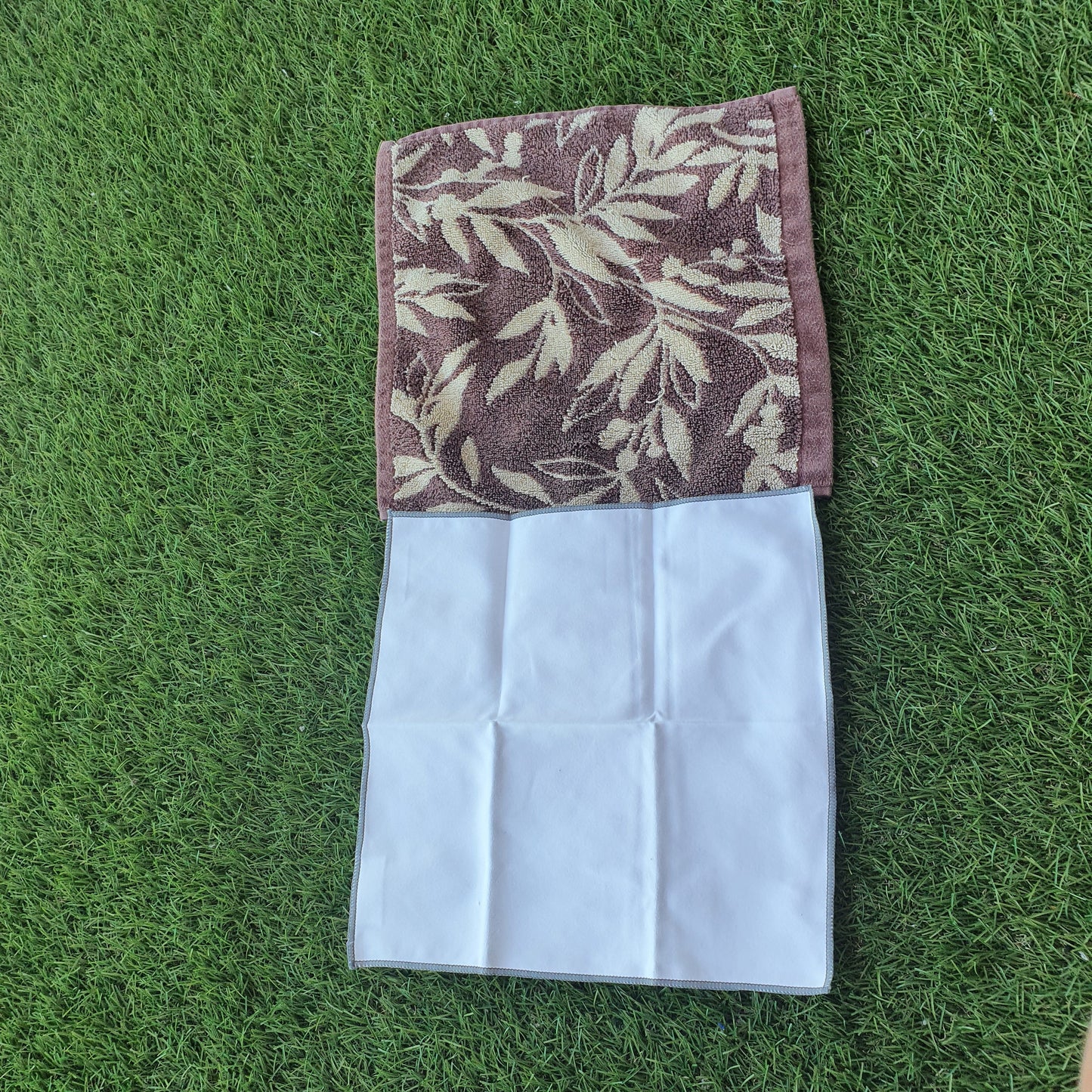 Toalla Small Blanco