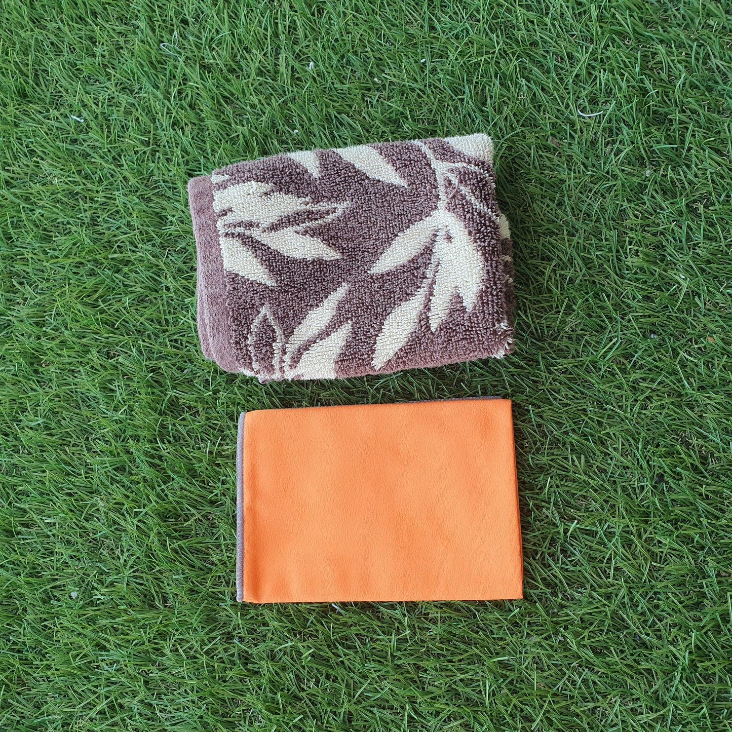 Toalla Small Naranja